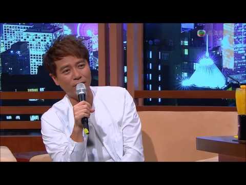 2015 5 17 今晚睇李   李克勤、李思捷   《一生想你》1分鐘清唱