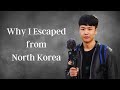 North Korean Man’s Escape Story
