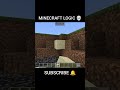 MINECRAFT LOGIC 😂🧠 #minecraft #creative #gaming #logic #testing #shorts #shortsfeed #funny #trending