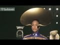 Couture, Michael Jackson Style: Philip Treacy Spring/Summer 2013 | London Fashion Week | FashionTV