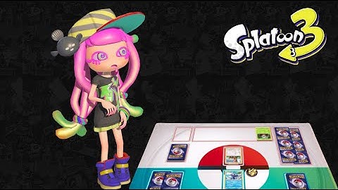 Battling Harmony in TableTurf - Splatoon 3