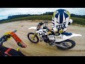 2-Stroke VS 4-Stroke TOP SPEED TEST