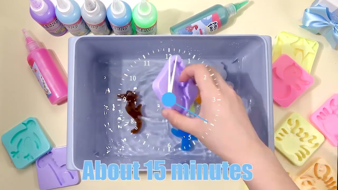 🌟 Discover Magic with "Children's DIY Aqua Fairy Marine Life Set"! 🌊🧚‍♂