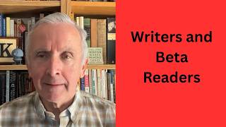 Writers and Beta Readers