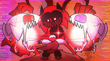 Fatal Error Sans VS Fatal Error Sonic (Fanon Version)