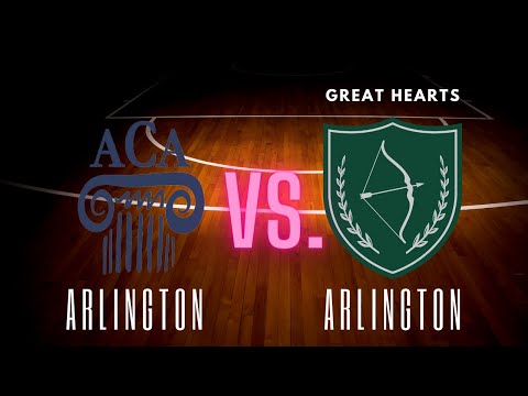ACA Arlington vs. Great Hearts Arlington