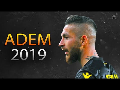 Adem Büyük | 2019 | Welcome to Galatasaray | HD