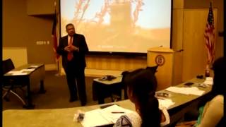 Global Ethics Day - Texas Tech University