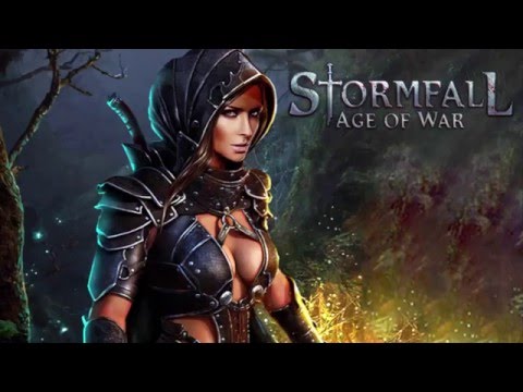 Stormfall: Age of War Gameplay Trailer
