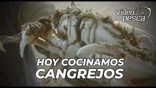 Hoy cocinamos Cangrejos (Crabs)