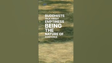 Emptiness and Unity #enlightenment #buddism #shorts #spiritualawakening