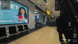 map 1 rules wrong. 3rd person was enabled