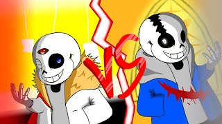 Last Breath vs Omnipotent sans\