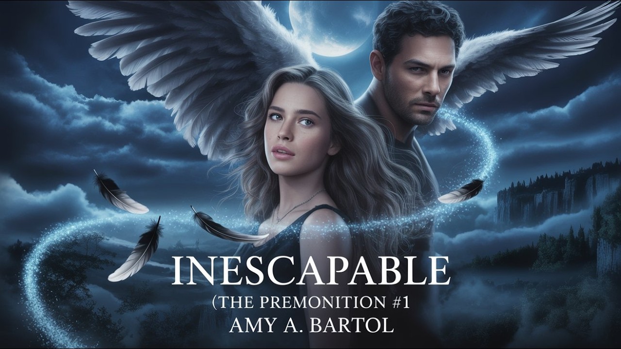 Inescapable – Amy A. Bartol | Full Audiobook | Love, Fate & Secrets ...