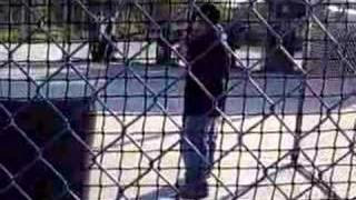 Worst Baseball Swing Ever!