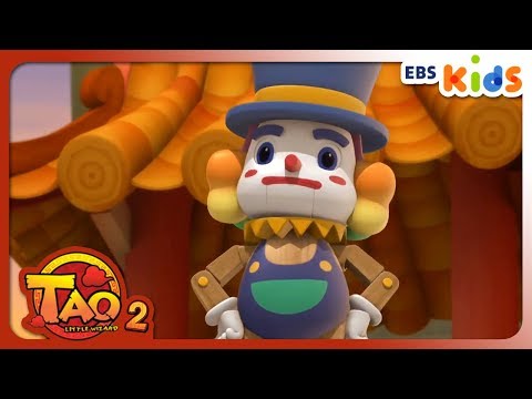 [中文]Little Wizard <strong>TAO</strong> Season2 - EP.19 玩具精灵 (EBSXGNG)