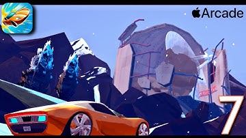 Agent Intercept - Chapter 2 - Mission 2 - Apple Arcade - Gameplay Walkthrough - Part 7 (iOS)