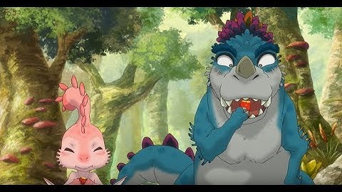 映画『さよなら、ティラノ』予告編