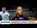 MCHEZAJI WA WYDAD APAGAWA NA KIWANGO CHA FEISAL MABEKI WAO WAMEFANYA KAZI NZURI NAFASI CHACHE MCHEZAJI WA WYDAD APAGAWA NA KIWANGO CHA FEISAL MABEKI WAO WAMEFANYA KAZI NZURI NAFASI CHACHE