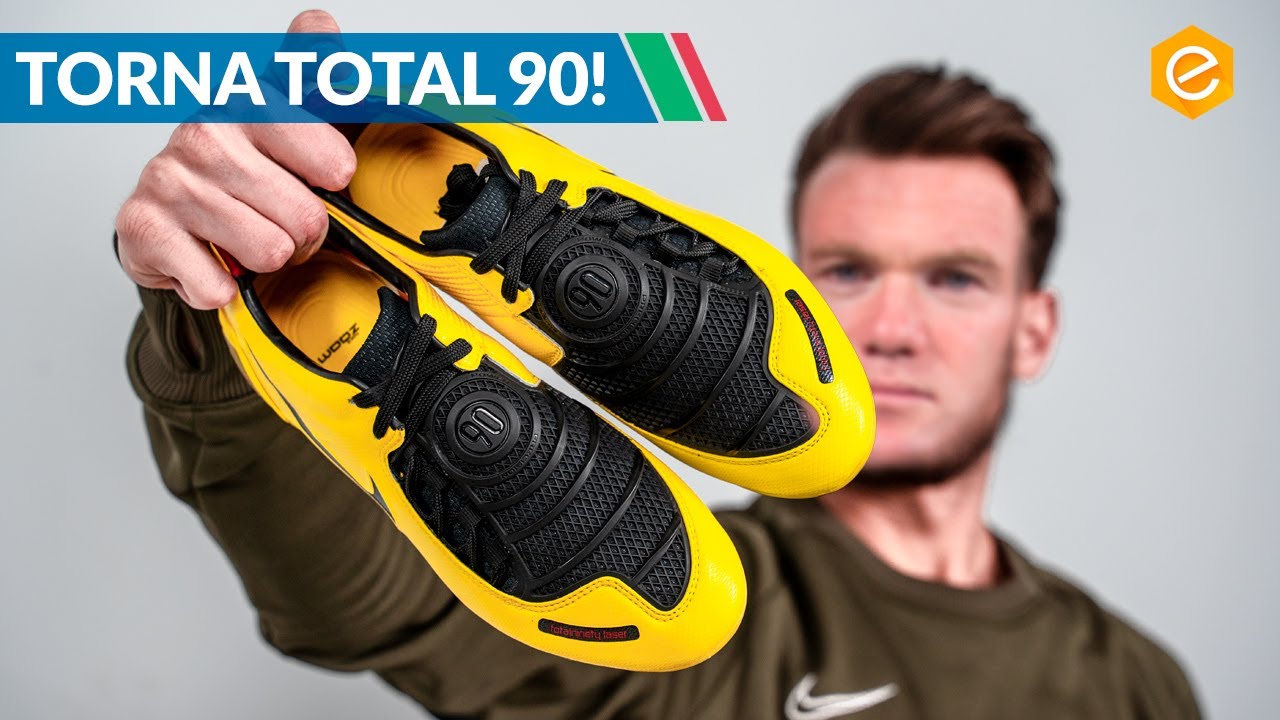 nike total 90 remake