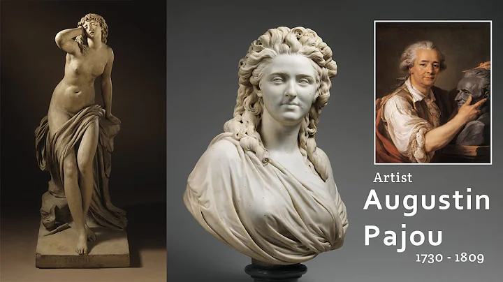 Augustin Pajou | 18th Century French Sculptor | HD