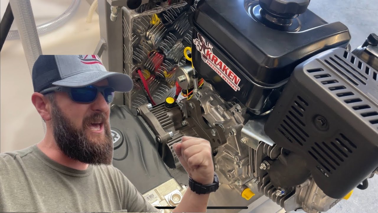 Pressure Washing Business Starter Kit Package 📦 YouTube