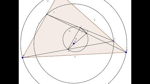 Solving IMO 2009, Problem 2