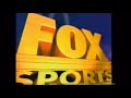 Rare fox sports stay tuned bumper 1996