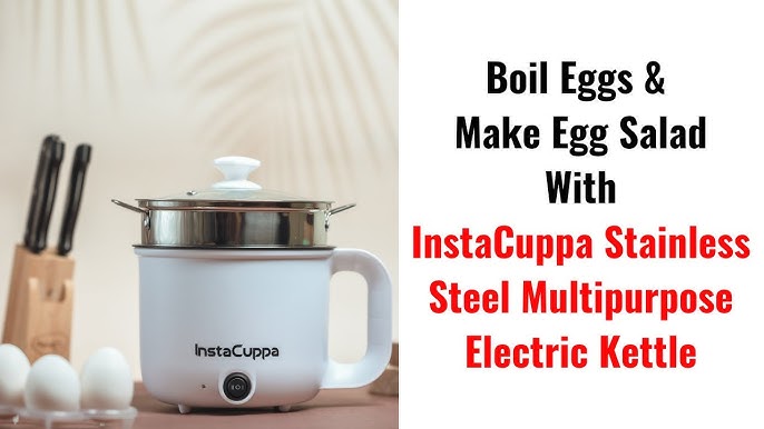 InstaCuppa Electric Kettle Dispenser with Temperature Control