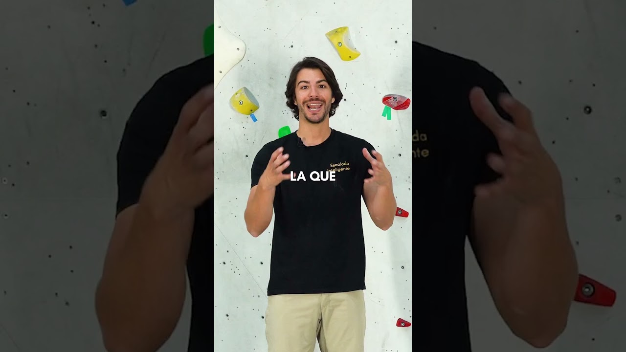 Sensor de fuerza y ESCALADA