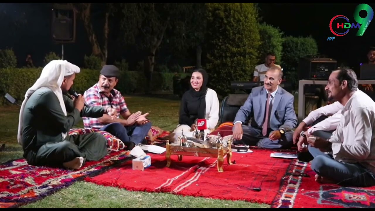 احلى جلسة العيد والمطرب مثنى العكيلي  مشاهدة ممتعة