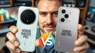видео: Honor Magic8 Pro против Honor 400 Pro — лучшее сравнение флагманов HONOR! картинка: Honor Magic8 Pro против Honor 400 Pro — лучшее сравнение флагманов HONOR!