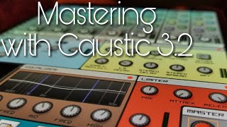 Caustic 3.2 Trap Beat Tutorial - Mastering Beats Prod. S. Fleks Caustic 3