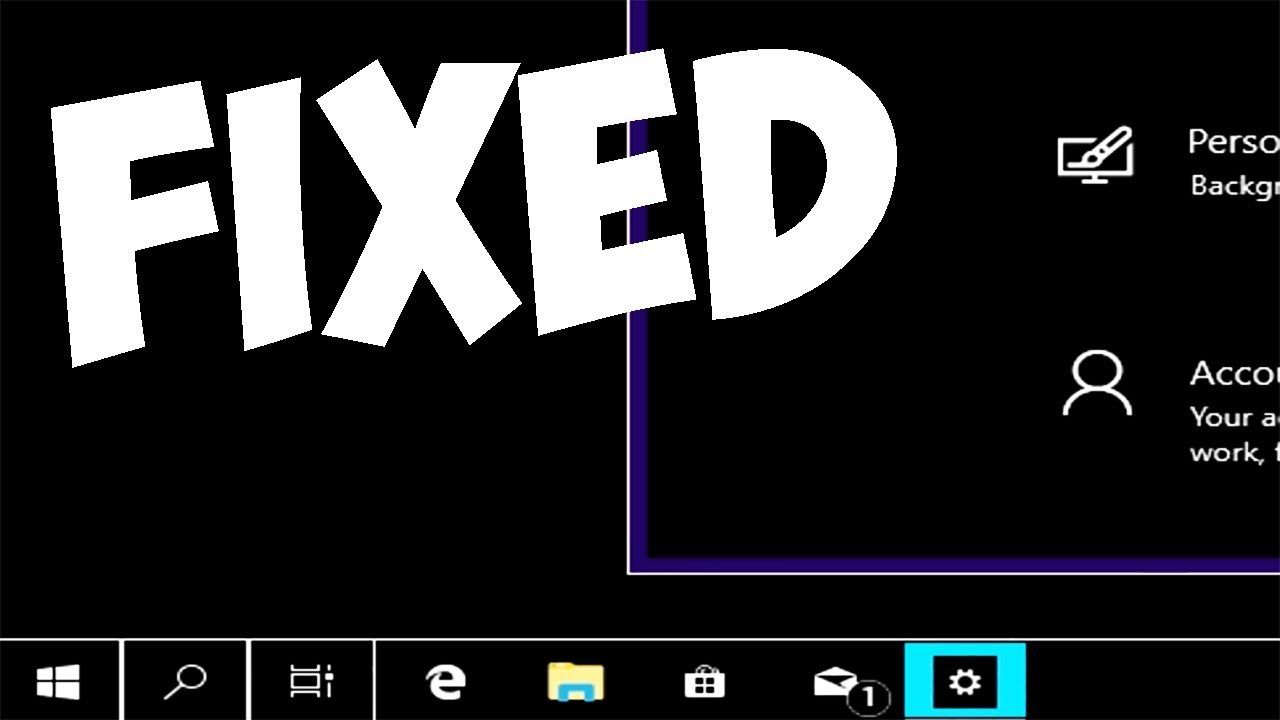 6 Ways to Fix Inverted Colors on Windows 10