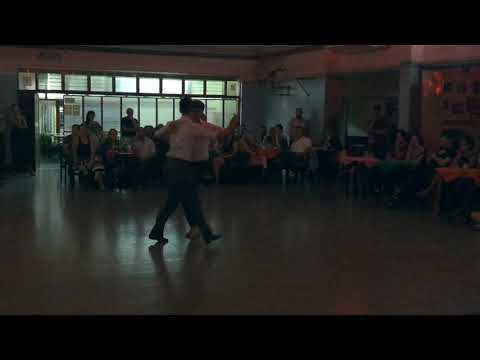 Matias Sotto y Gastón Olguín - "Mi Tango Triste"