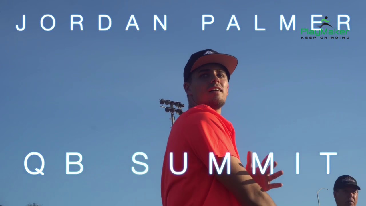 ?? THE BEST QB CAMP IN CALI - QB Summit w/ Coach Jordan Palmer