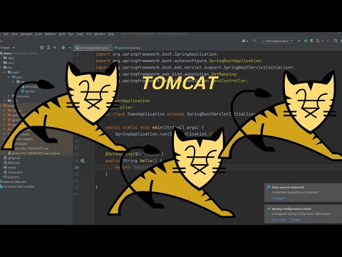 Vídeo: Què és el servei Tomcat?