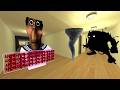 POV TORNADO VS CUTE OBUNGA IN LIMINAL HOTEL GMOD#gmod#nextbot#garrys mod