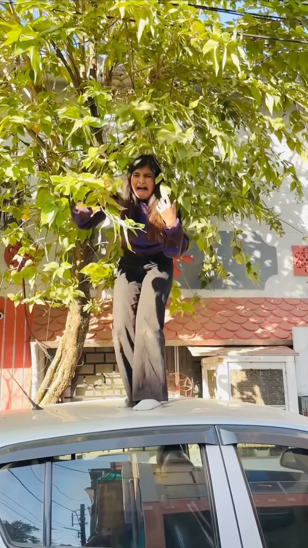 डर तो मुझे भी लगता है ??? ||end zrur dekhna?❤️|| #shorts #comedy