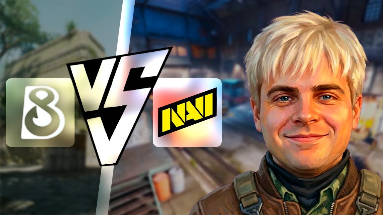 МОКРИВСКИЙ СМОТРИТ МАТЧ B8 ПРОТИВ NAVI | BUDAPEST MAJOR 2025 | STAGE 3