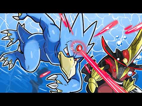 So VACUUM WAVE Golduck just Peaked #1 on the Gen 9 OU Ladder...