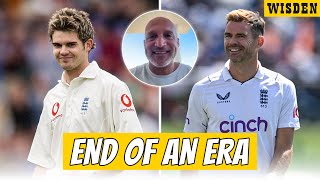 END OF AN ERA! Mark Butcher reacts to James Anderson retiring from Test cricket