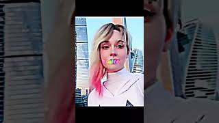 Sunflower - Spider Gwen (Ravvcoser) Edit #Swaylee #subflower #status Wealth