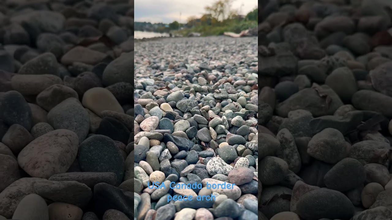 “Usa Canada border “