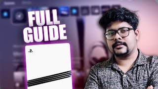 Complete Ps5 Ui Guide Ps5 Beginners Guide 2025