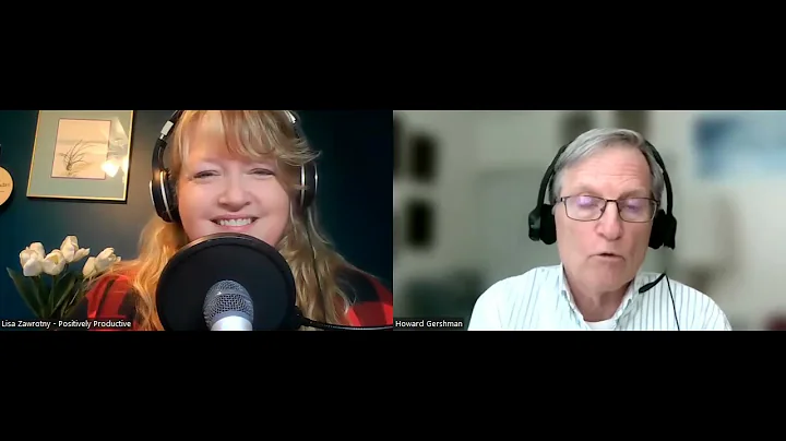 Lisa Zawrotney interview