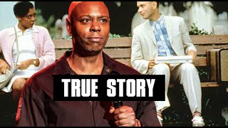 Why Dave Chappelle Turned Down 'Forrest Gump'  Here's Why