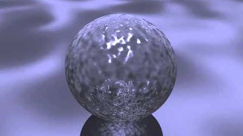 Immersed Boundary Method -- 3D deformed sphere