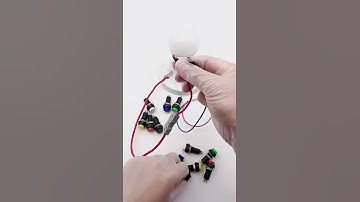 CentIoT PBS-11A/B Momentary/Locking 2 Pin, Push Button Switch 12MM Panel Hole, 12VDC/5A 250VAC/3A