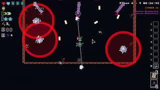 [Tiny Rogues][Cinder 16][Cyborg] Gunchaku: Flail No, It's a GUN!